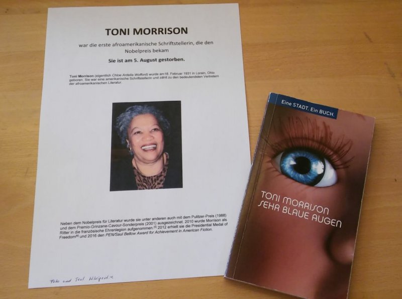 Toni Morrison