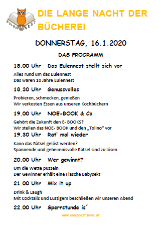 LangeNachtderBücherei-Programm