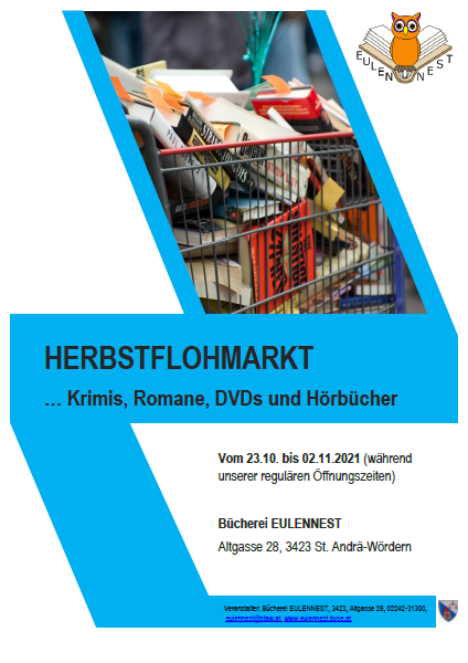 Herbstflohmarkt