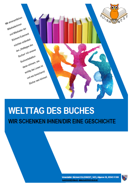 Welttag des Buches 2022