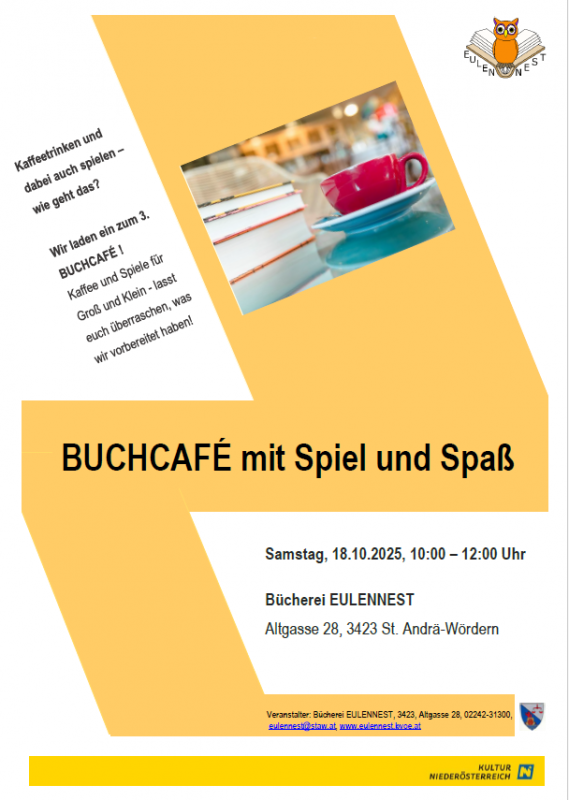 Buchcafè
